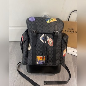 Топовая версия COACH в полной фирменно