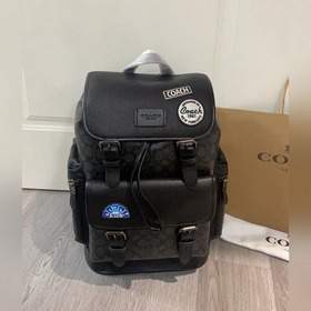 Последний выпуск COACH в полной фирмен