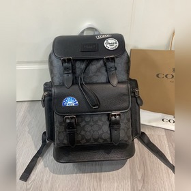 Последний выпуск COACH в полной фирмен