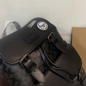 Последний выпуск COACH в полной фирмен