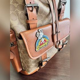 Топовая версия COACH в полной фирменно