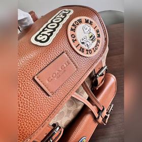 Топовая версия COACH в полной фирменно