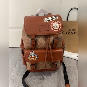 Топовая версия COACH в полной фирменно