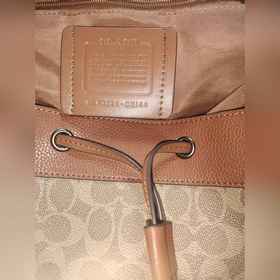 Топовая версия COACH в полной фирменно