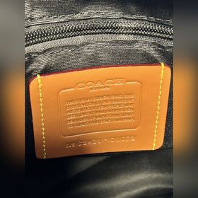 Топовая версия COACH в полной фирменно