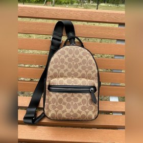 Топовая версия COACH в полной фирменно