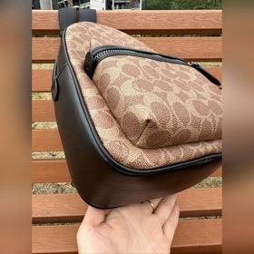 Топовая версия COACH в полной фирменно