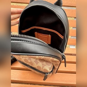 Топовая версия COACH в полной фирменно