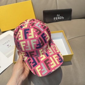 Новая бейсболка Fendi (Фенди) из ориги
