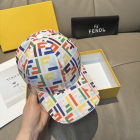 Новая бейсболка Fendi (Фенди) из ориги