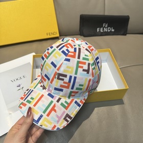 Новая бейсболка Fendi (Фенди) из ориги