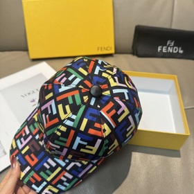 Новая бейсболка Fendi (Фенди) из ориги