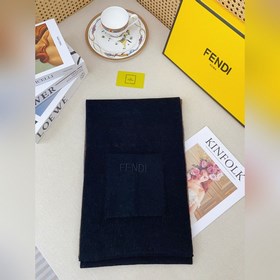 Хит коллекции трикотажа Fendi — шарф, 