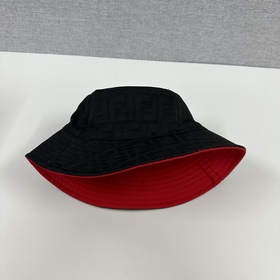 Рыбацкая кепка Fendi с подкладкой из ч