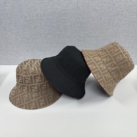 Рыбацкая кепка Fendi с подкладкой из ч