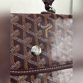 Складной рюкзак Goyard Saint Leger, 