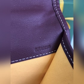Складной рюкзак Goyard Saint Leger, 