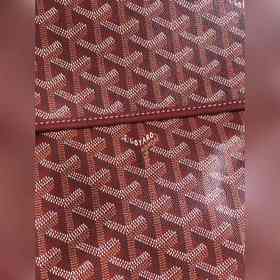 Складной рюкзак Goyard Saint Leger, 