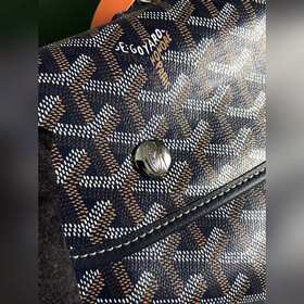 Складной рюкзак Goyard Saint Leger,