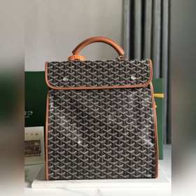 Складной рюкзак Goyard Saint Leger,