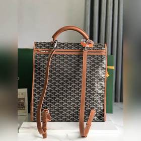 Складной рюкзак Goyard Saint Leger,