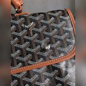 Складной рюкзак Goyard Saint Leger, 