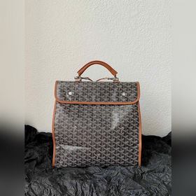 Рюкзак Goyard Saint-Léger . Этот рюкз