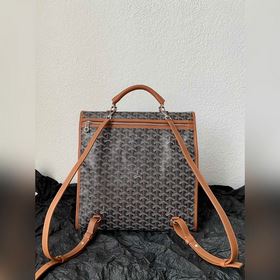 Рюкзак Goyard Saint-Léger . Этот рюкз