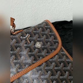 Рюкзак Goyard Saint-Léger . Этот рюкз