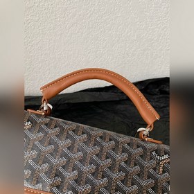 Рюкзак Goyard Saint-Léger . Этот рюкз