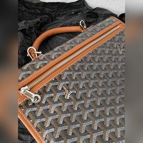 Рюкзак Goyard Saint-Léger . Этот рюкз