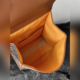 Рюкзак Goyard Saint-Léger . Этот рюкз