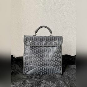Рюкзак Goyard Saint-Léger . Этот рюкз