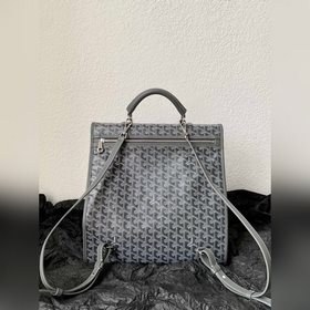 Рюкзак Goyard Saint-Léger . Этот рюкз