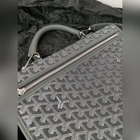 Рюкзак Goyard Saint-Léger . Этот рюкз