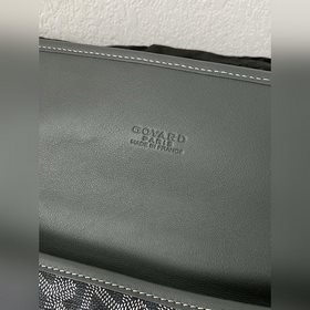 Рюкзак Goyard Saint-Léger . Этот рюкз