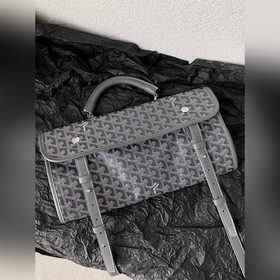 Рюкзак Goyard Saint-Léger . Этот рюкз