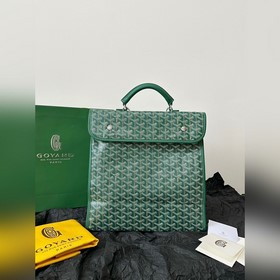 Рюкзак Goyard Saint-Léger . Этот рюкз