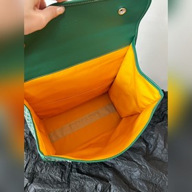 Рюкзак Goyard Saint-Léger . Этот рюкз