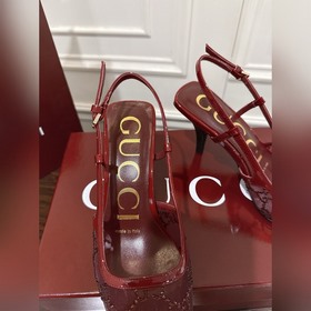 Сандалииз сетчатой ткани с кристаллам
