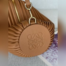 Оригинальная кожа  Loewe  Брелок-с