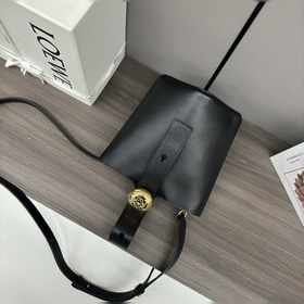 Сумка-ведро Loewe mini из мягкой теляч
