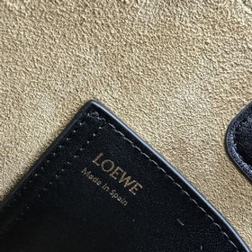 Сумка-ведро Loewe mini из мягкой теляч