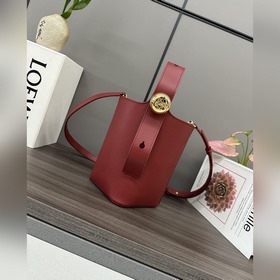 Сумка-ведро Loewe mini из мягкой теляч