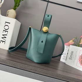 Сумка-ведро Loewe mini из мягкой теляч