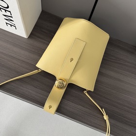 Сумка-ведро Loewe mini из мягкой теляч