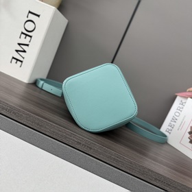 Сумка-ведро Loewe mini из мягкой теляч