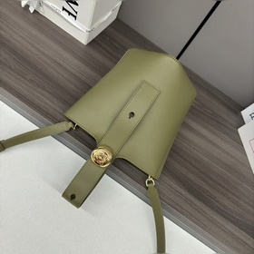 Сумка-ведро Loewe mini из мягкой теляч