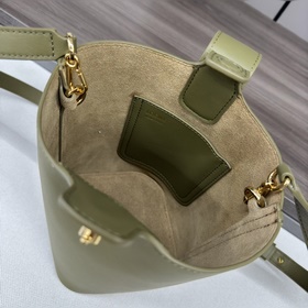 Сумка-ведро Loewe mini из мягкой теляч