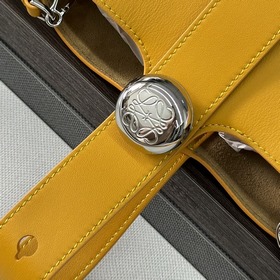 Сумка-ведро Loewe mini из мягкой теляч